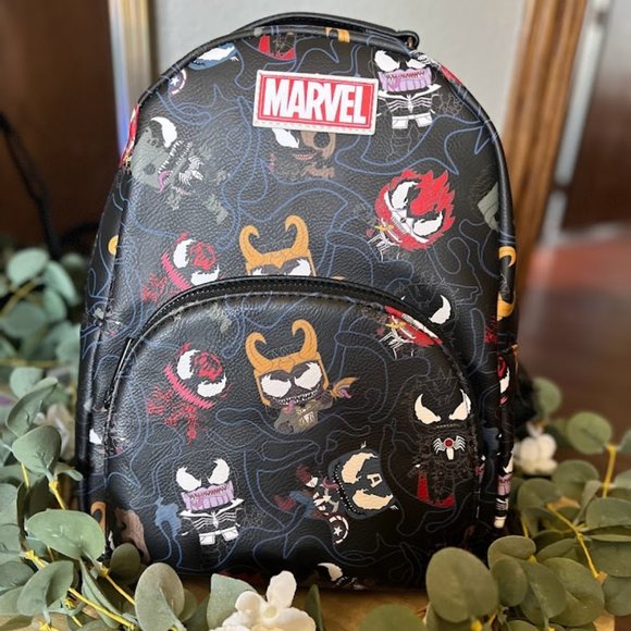 Marvel Venomized Backpack - Picture 2 of 4
